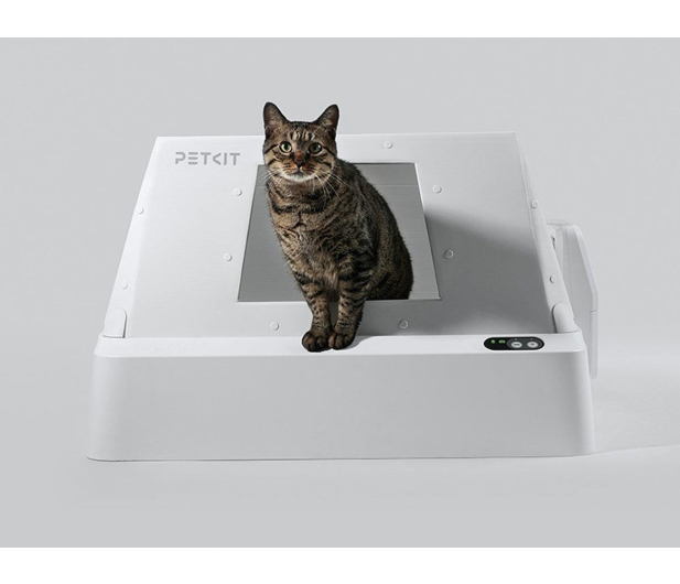 PetKit Hood pokrywa do samoczyszczącej kuwety - 1604738 - zdjęcie 6